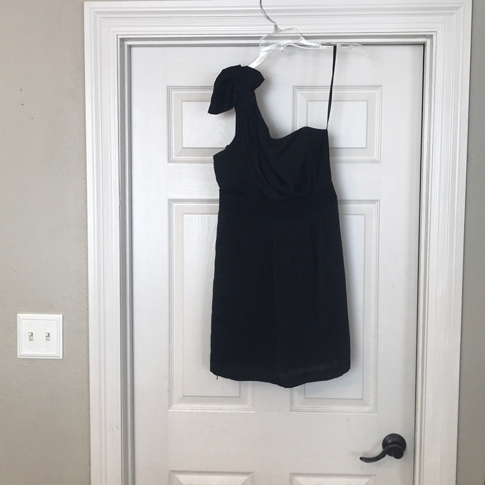 BCBGeneration black mini dress